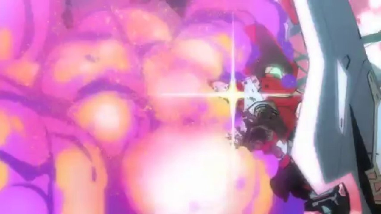 Evangelion: 3.33 you can (not) redo bande annonce Blu-ray haute définition