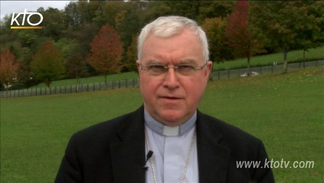 Mgr Jean-Christophe Lagleize, nouvel évêque de Metz