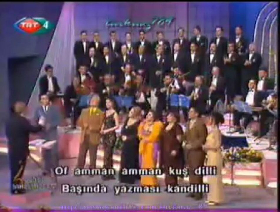 TRT TSM KORO-Yemenimde Hâre Var Yüreğimde Yâre Var-4