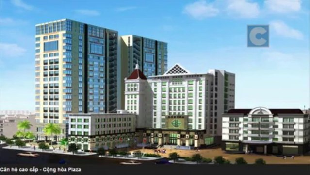 Cho thuê căn hộ Cộng Hoà Plaza, 090.268.5050, Sàn gỗ, Nhà trống, Giá 500 USD
