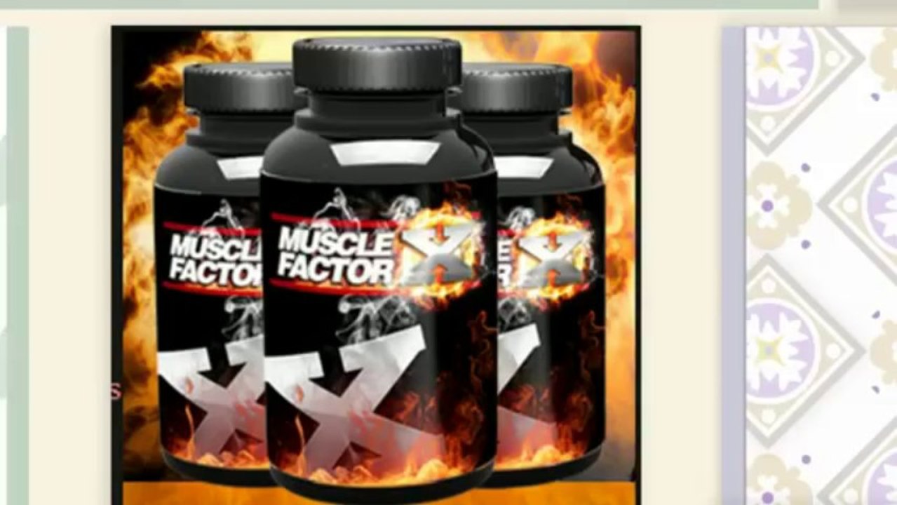 Muscle Factor X Reviews