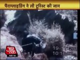 A Paragliding piolet succembed to death in Himachal