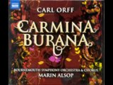 Baris Balci- Carmina Burana - Carl Orff