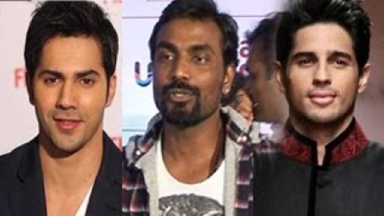 Varun Or Sidharth In Remo's ABCD Sequel ?