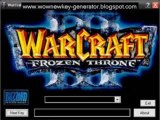 World of Warcraft Game Card Generator 2013 Update 100% Working Tested and Updated June 2013