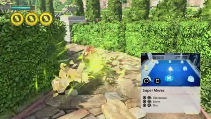 Knack - Starting Block - PS4