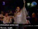 Dragana Mirkovic LIVE - Umirem majko