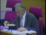Orientations budgétaires 2014 - Gabriel Massou