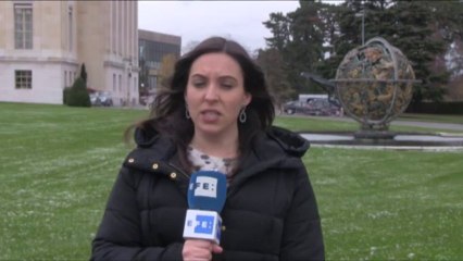 Informe a cámara: segundo día de negociaciones con Irán, comienza con una reunión Ashton-Zarif