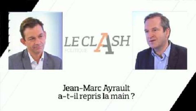 Le Clash Figaro-Nouvel Obs : Ayrault a-t-il repris la main ?