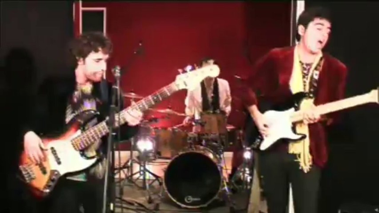 The Golden Grahams en Noise off festival