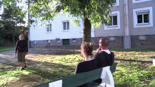 Nantes Habitat fête ses 100 ans avec SciencesCom : Portrait de Ginette