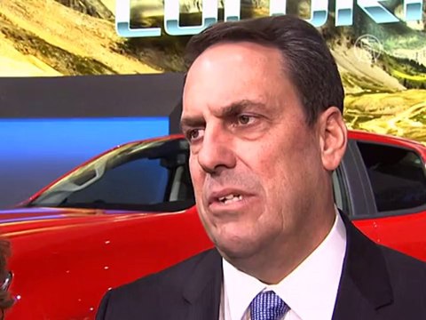 Мировые премьеры на автосалоне в Лос-Анджелесе