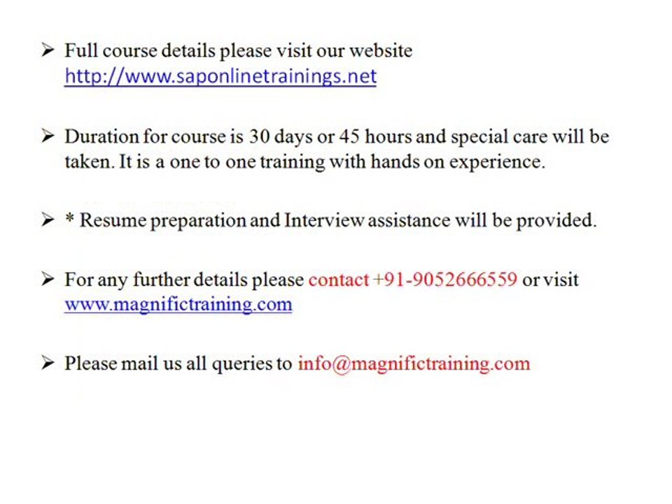 SAP ISU training online | is utilities | is oil and gas | is retail | grc | bpc | mdm