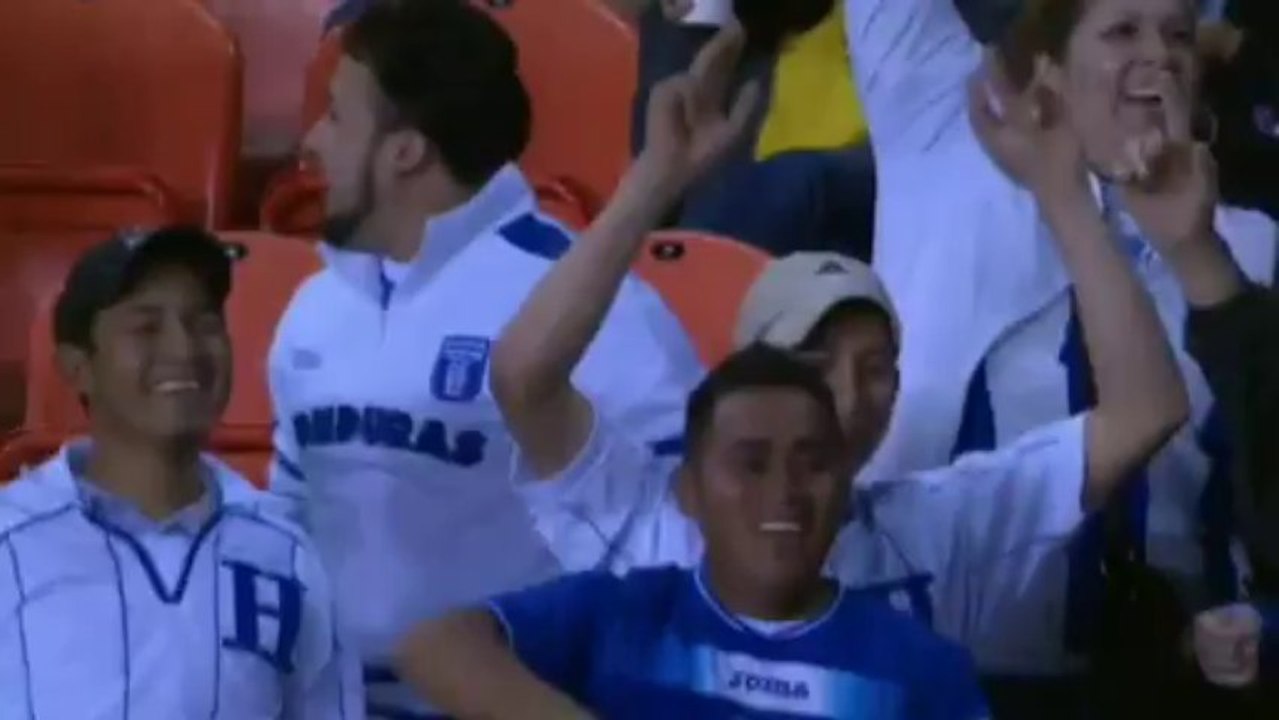 Trik i gol. Bramka Costly dla Hondurasu