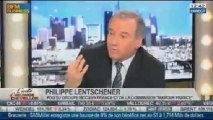 Philippe Lentschener, McCann et Marque France, dans l'invité de BFM Business – 21/11