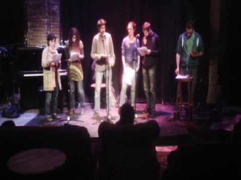 LES BOULANGERS DU SAMEDI 48H LES MISERABLES CHAPELLE TOULOUSE