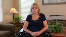 Mom in wheelchair loses 130lbs! Find out How!