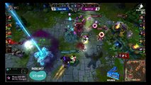 [H/L] LOL Champs winter_SKT T1 K vs Team NB_match1