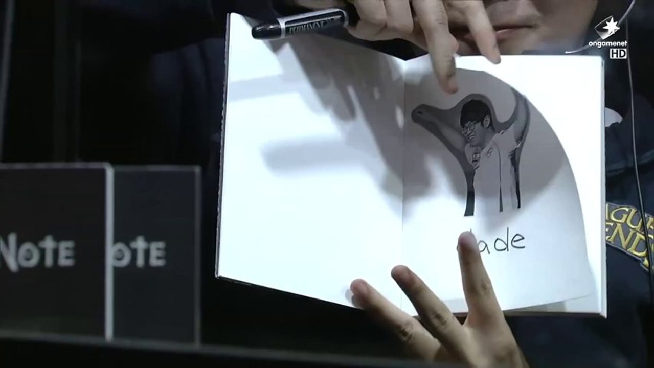 LOL Champs Hot Clip_Panda Note