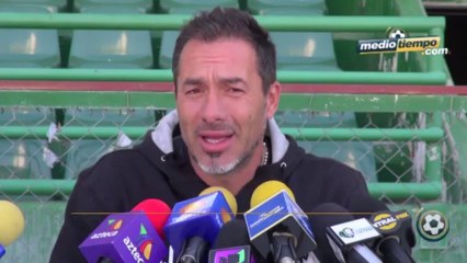 Carlos Peña no se va a ningún equipo mexicano: Matosas
