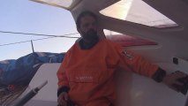 Jour 15 - Safran (IMOCA) - Transat Jacques Vabre 2013