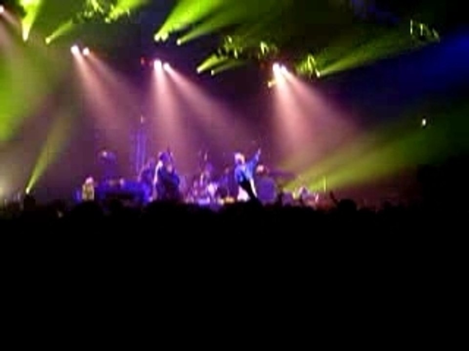 concert dionysos & java & didier super