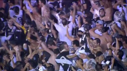Sudamericana - Ponte Preta presque en finale