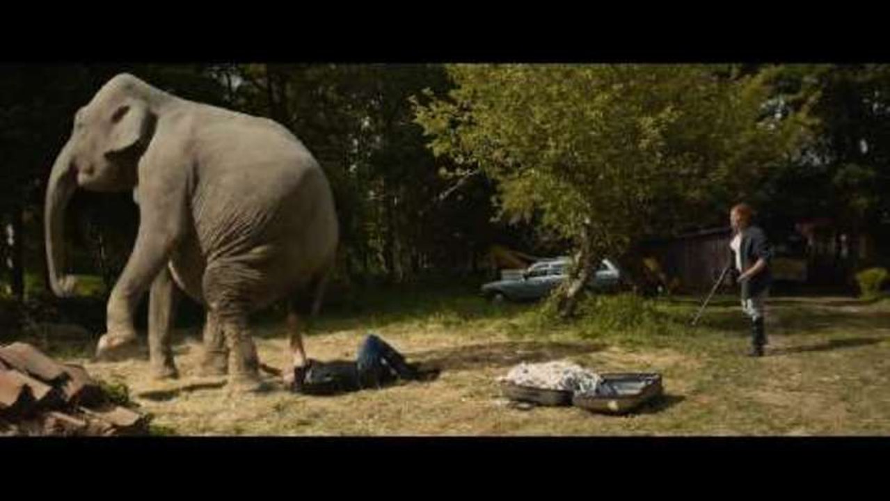 Der hundertjährige - clip 1 (deutsch) hd