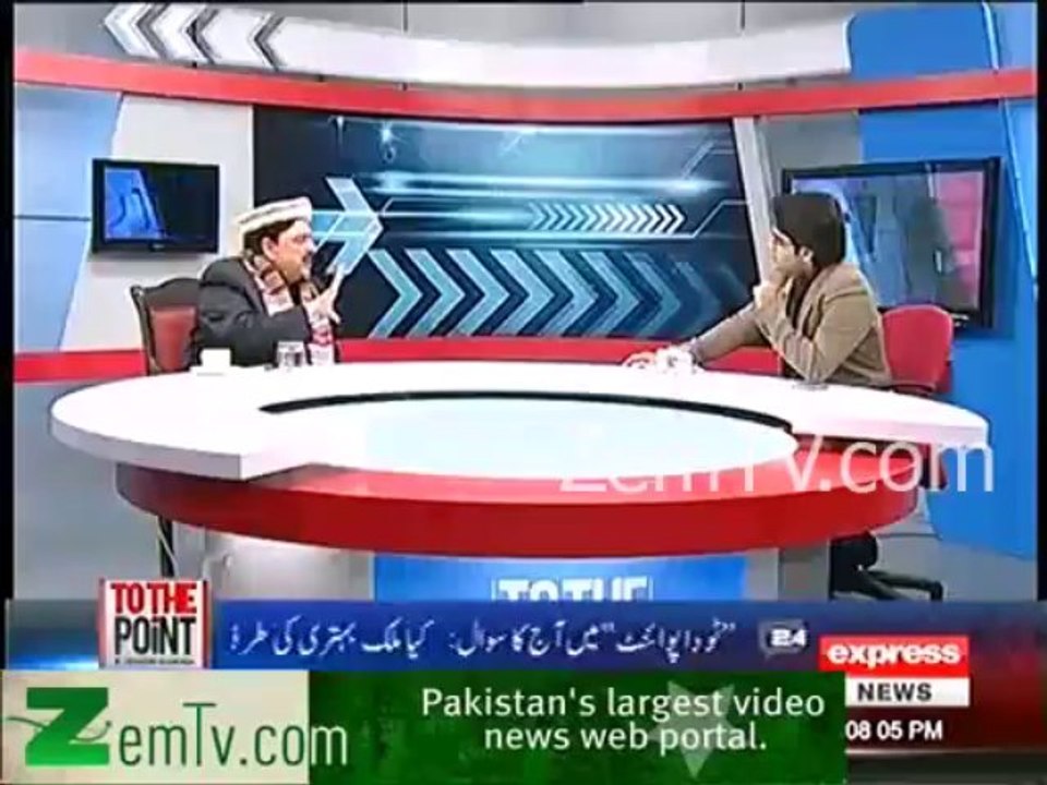 Sheikh Rasheed on Rana SanaUllah