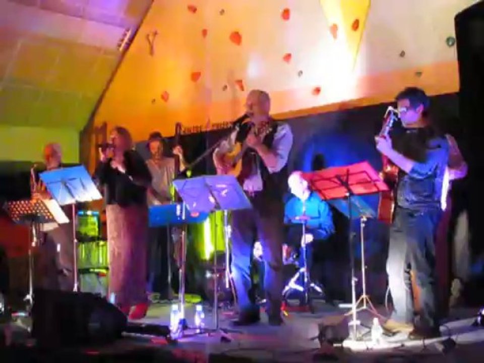Du Brassens jazzy à Bailleval