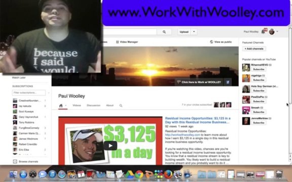 Shaklee Reviews (Shaklee Scam?) - Why I DID NOT Join Shaklee Business