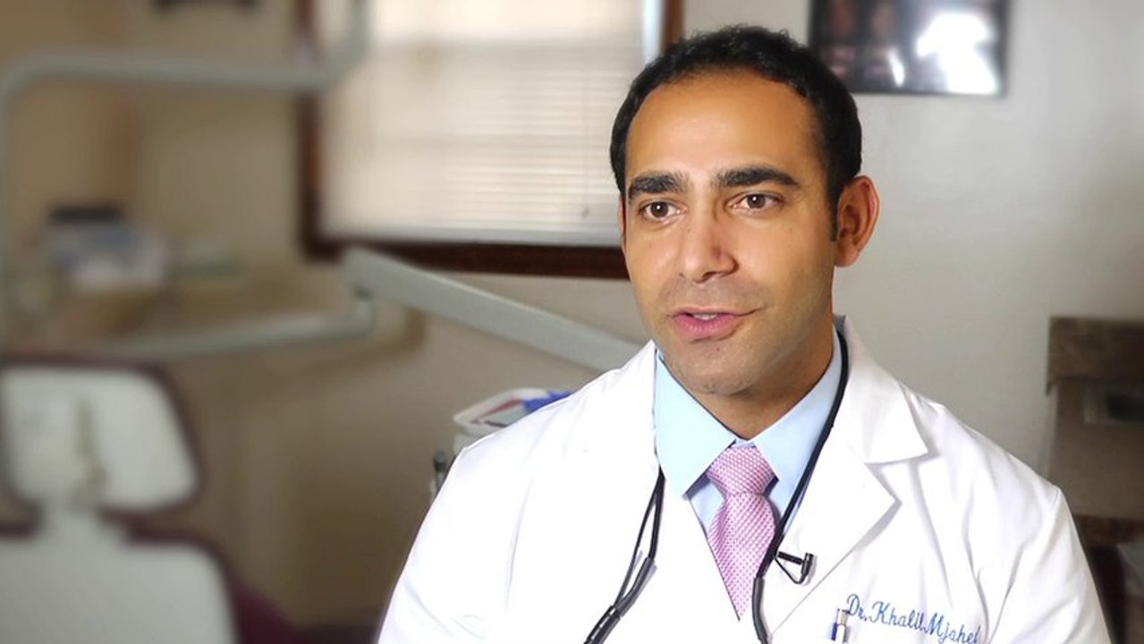 Dentist In Monroe NC - Why did you choose dentistry?