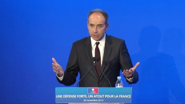 Convention sur la Défense - Jean-François Copé