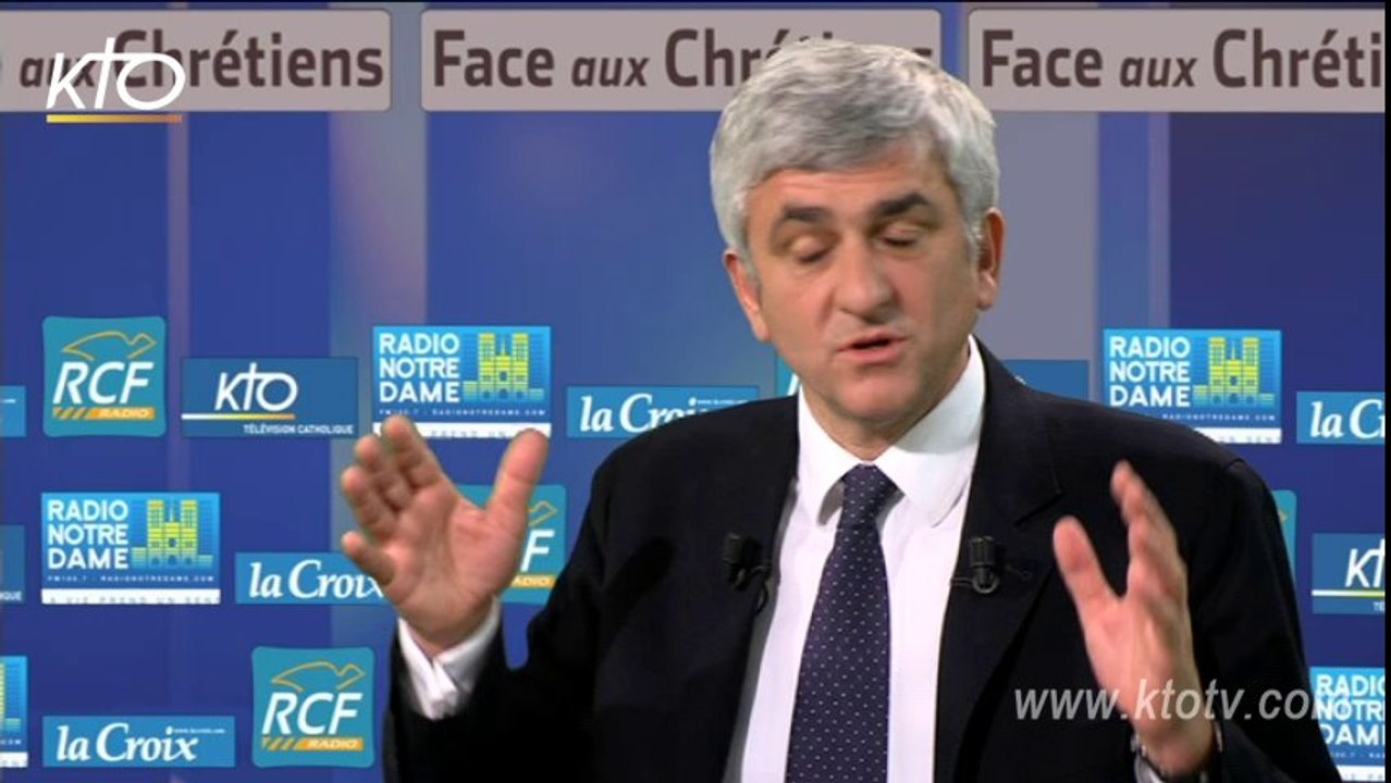 Hervé Morin - Mariages entre personnes homosexuelles : « Le maire ne peut pas ne pas appliquer la loi »