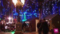 La magie de noël, un rêve qui se visite du 6 décembre au 5 janvier à Carcassonne.