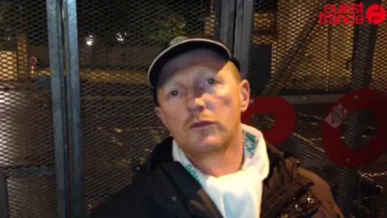 Manifestation des agriculteurs