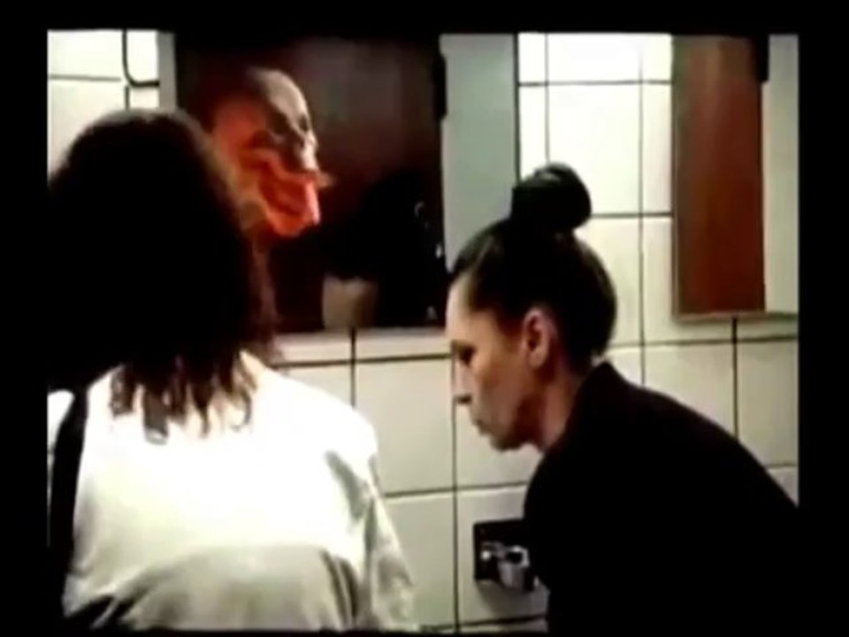 İspanya'da Yapılan Korkunç Ayna Şakası 2013