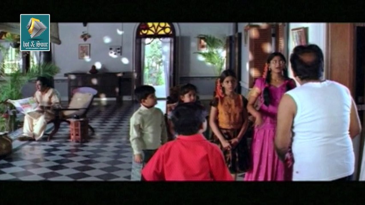 Malayalam Romantic n Action movie Target clip 32