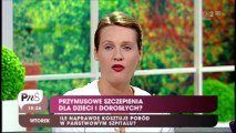 Szczepienia – Katarzyna Malec kontra dr Wojciech Feleszko (23.07.2012)