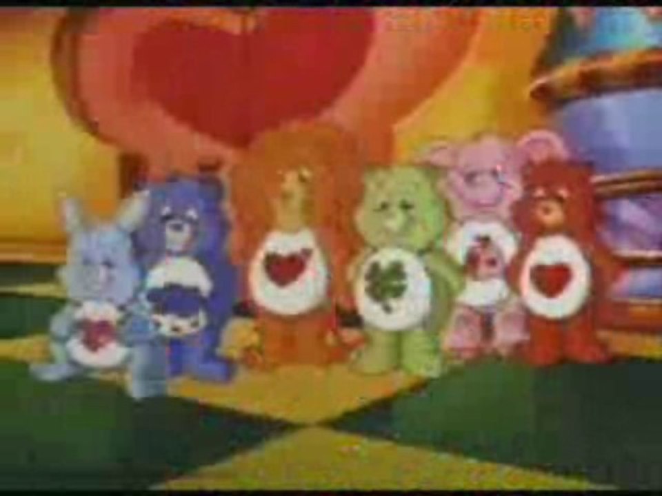 Bisounours - Le Bisou Des Bisounours