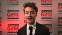 Daniel Radcliffe Warns Against Celebs Using Social Media