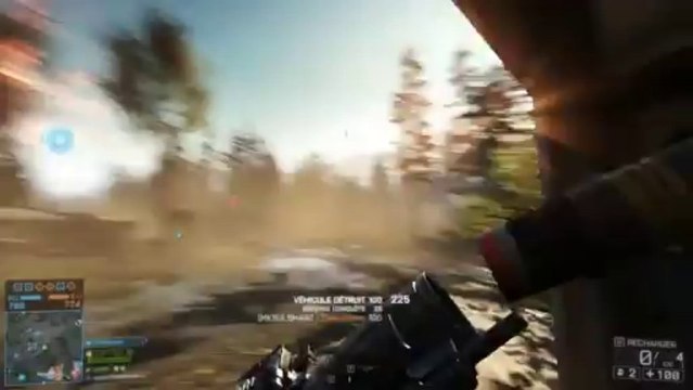 Best Battlefield 4 fragmovie - Znarfi Rage - BF4 Montage