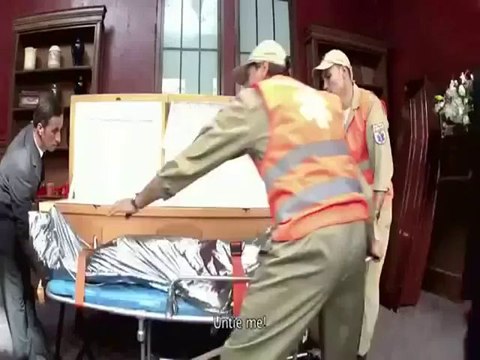 Korkudan Öldüren Kamera Şakası