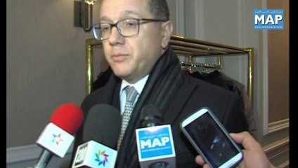 محمد بوسعيد يؤكد التزام المغرب الراسخ بتحسين مناخ الأعمال