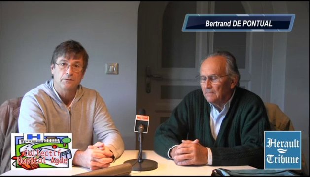 AGDE - 2013 - POUR UN SERVICE DES URGENCES : LE COLLECTIF POUR LA DEFENSE DE L’HOPITAL D’AGDE TOUJOURS MOBILISE par Didier DENESTEBE