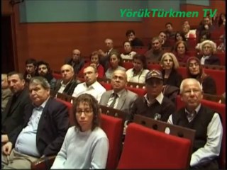 İZMİR MİLLİİRADE İMZACILARI TOPLANTISINDA MUSTAFA KAYA NINKONUŞMASI 17 KASIM PAZAR