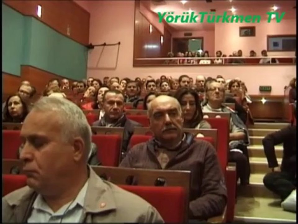 İZMİR MİLLİ İRADE TOPLANTISI  MEHMET YUVA KONUŞMASI 17 KASIM 2013
