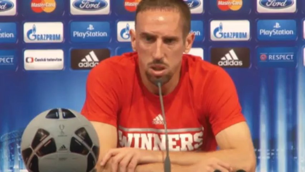 Nächster Ausfall: Auch Ribery verpasst den Clasico