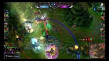 [H/L] LOL Champs Summer 2013_JIN AIR FALCONS vs Xenics Storm Match 2 (2013.7.6)